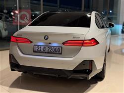 بي ام دبليو الفئة 5